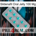 Sildenafil Oral Jelly 100 Mg 28